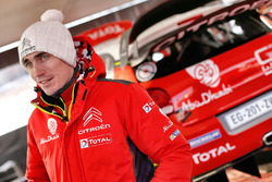 Craig Breen, Citroën World Rally Team