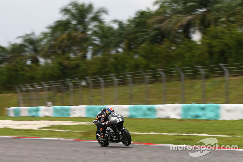 Bradley Smith, Red Bull KTM Factory Racing