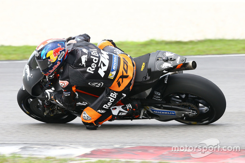 Bradley Smith, Red Bull KTM Factory Racing