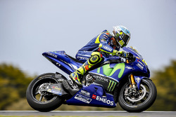 Valentino Rossi, Yamaha Factory Racing
