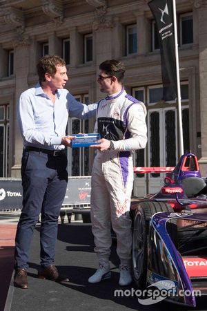 Jose Maria Lopez, DS Virgin Racing