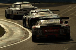#12 Competition Motorsports powered by Ice Break, Porsche 991 GT3 R: David Calvert-Jones, Patrick Long, Marc Lieb, Matt Campbell