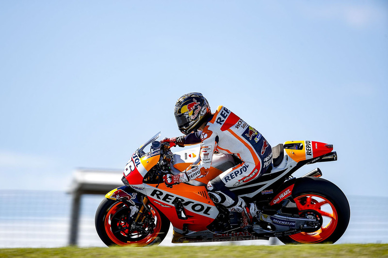 5. Kan Pedrosa de wereld verrassen?