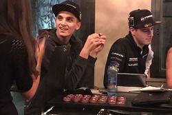 Luca Marini, Forward Racing, Lorenzo Baldassarri, Forward Racing