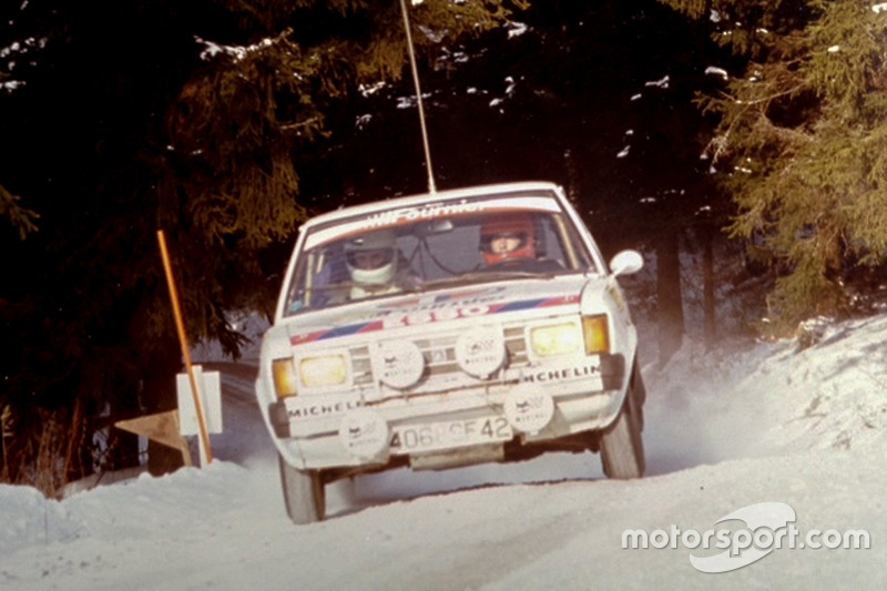 Paul Gardère, Denis Giraudet, Talbot Sunbeam Lotus