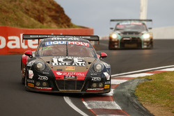 #12 Competition Motorsports powered by Ice Break, Porsche 991 GT3 R: David Calvert-Jones, Patrick Long, Marc Lieb, Matt Campbell