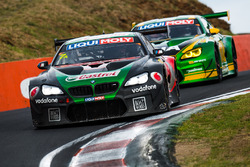 #7 BMW Team SRM, BMW M6 GT3: Tony Longhurst, Mark Skaife, Russell Ingall, Timo