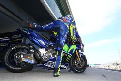 Valentino Rossi, Yamaha Factory Racing