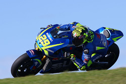 Andrea Iannone, Team Suzuki MotoGP