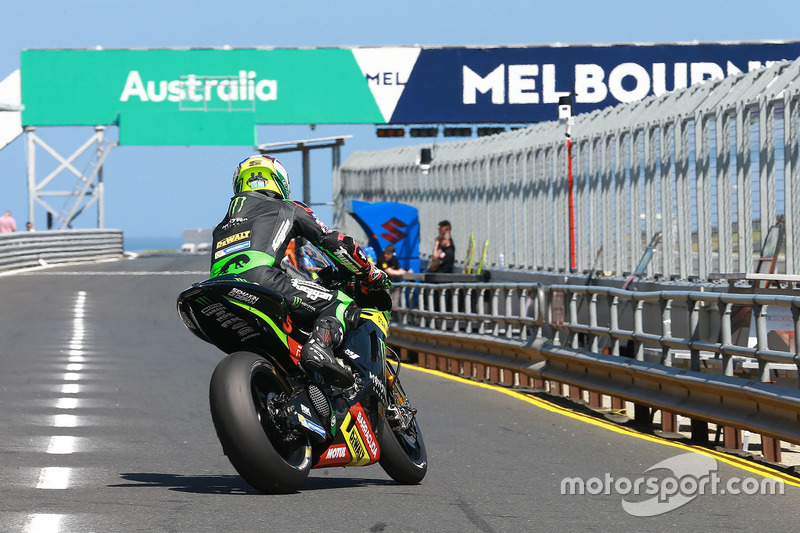 Johann Zarco, Monster Yamaha Tech 3