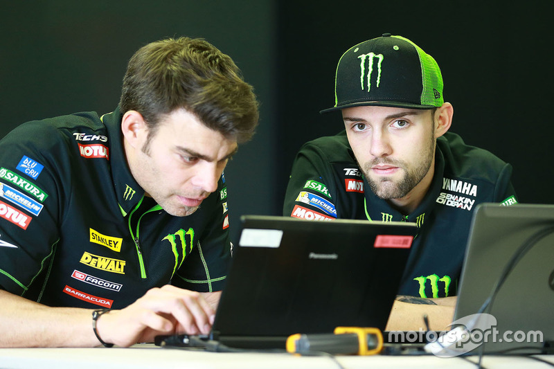 Jonas Folger, Monster Yamaha Tech 3