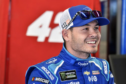 Kyle Larson, Chip Ganassi Racing, Chevrolet