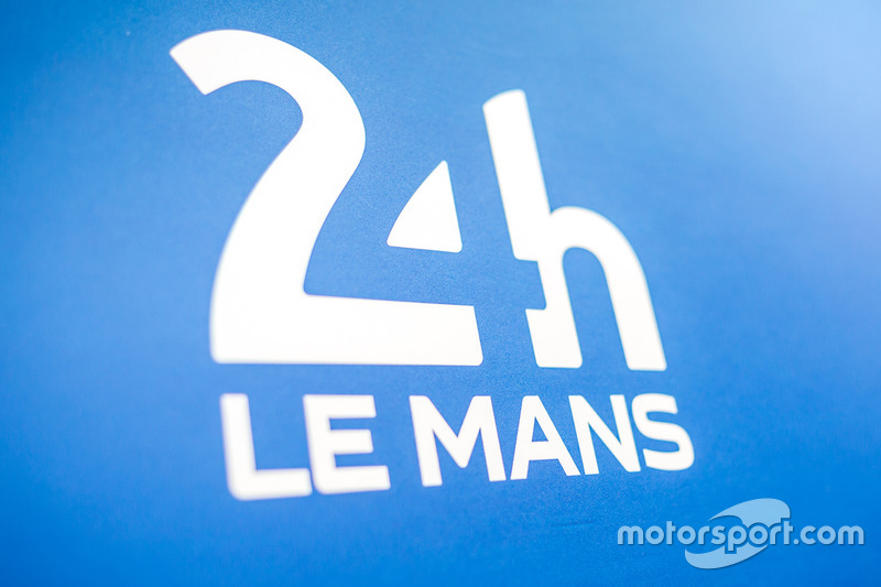 24 Hours of Le Mans logo