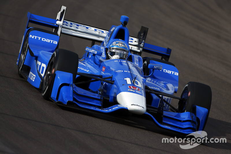 10. Тоні Канаан, Chip Ganassi Racing Honda