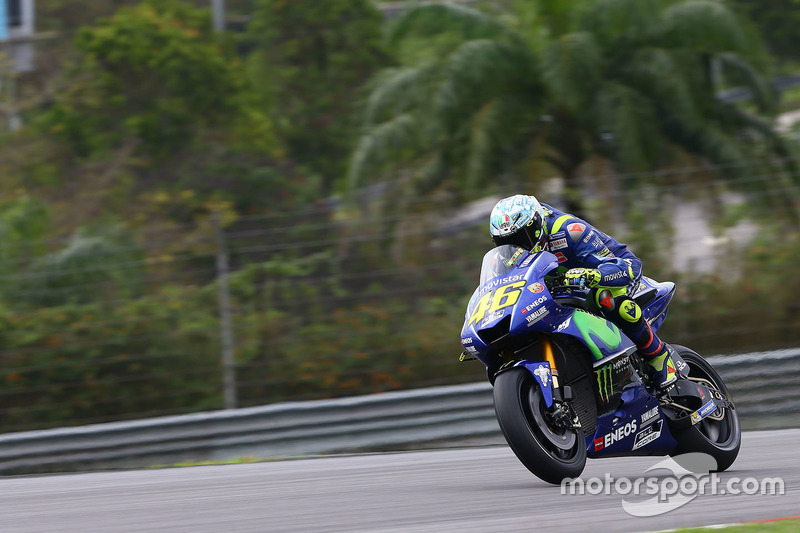 Valentino Rossi, Yamaha Factory Racing