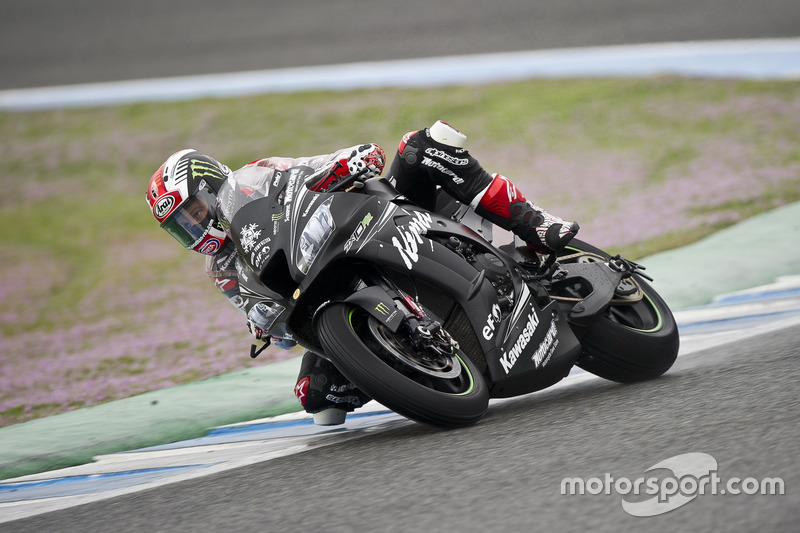 Jonathan Rea, Kawasaki Racing