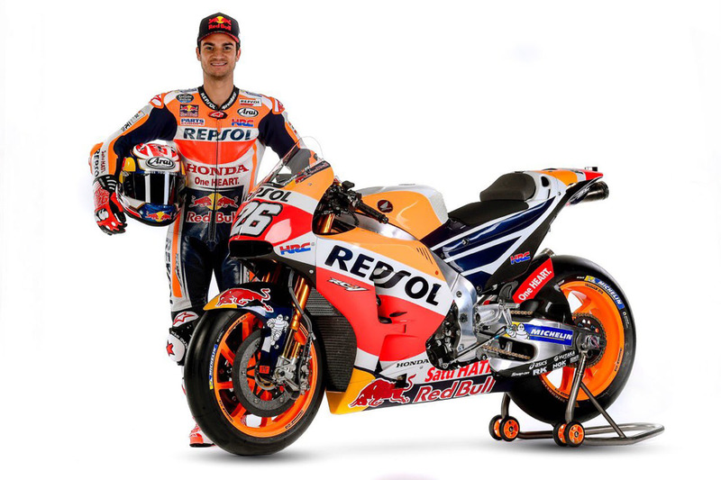 Dani Pedrosa, Repsol Honda Team