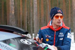 Thierry Neuville, Hyundai Motorsport