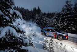 Hayden Paddon, John Kennard, Hyundai i20 WRC, Hyundai Motorsport
