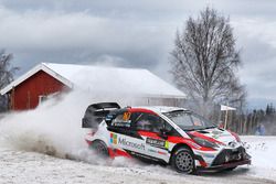 Jari-Matti Latvala, Miikka Anttila, Toyota Yaris WRC, Toyota Racing