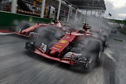 F1 2017 gameplay screenshot