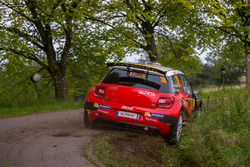 Simone Tempestini, Giovanni Bernacchini, Citroen DS3 R5