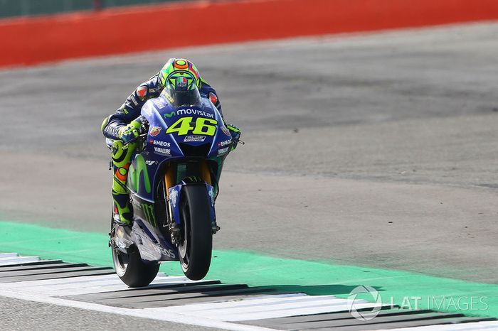 Valentino Rossi, Yamaha Factory Racing