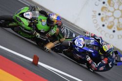 Kenan Sofuoglu, Kawasaki Puccetti Racing, Federico Caricasulo, GRT Yamaha Official WorldSSP Team