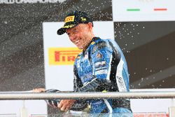 Podium : le vainqueur Sheridan Morais, Kallio Racing Yamaha