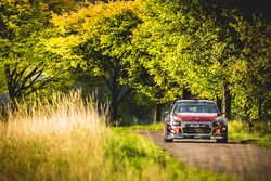 Kris Meeke, Paul Nagle, Citroën C3 WRC, Citroën World Rally Team