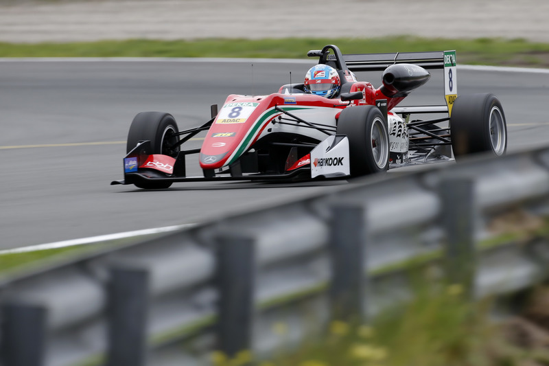 Guan Yu Zhou, Prema Powerteam, Dallara F317 - Mercedes-Benz