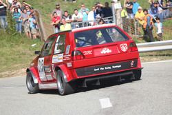 Simon Wüthrich, VW Golf, Equipe Bernoise