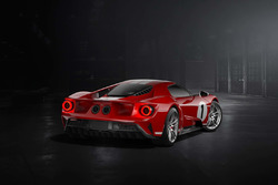 2018 Ford GT '67 Heritage edition
