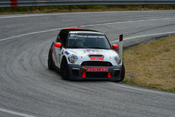 Davide Valsecchi, Elite Motorsport, Mini Cooper S