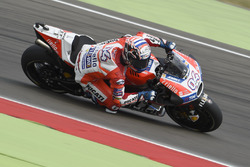 Andrea Dovizioso, Ducati Team