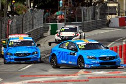 Thed Björk, Polestar Cyan Racing, Volvo S60 Polestar TC1