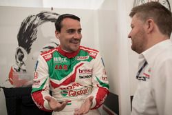 Norbert Michelisz, Honda Racing Team JAS, Honda Civic WTCC