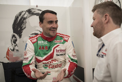 Michelisz Norbert, Honda Racing Team JAS