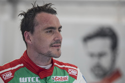 Norbert Michelisz, Honda Racing Team JAS, Honda Civic WTCC