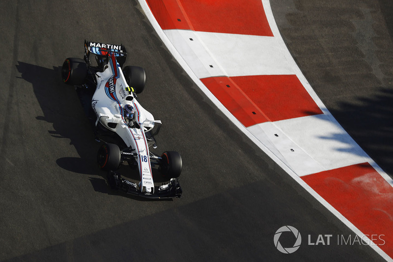 Gewinner: Williams