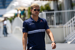 Marcus Ericsson, Sauber