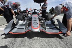 Will Power, Team Penske Chevrolet