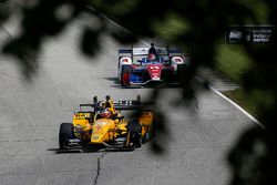 Graham Rahal, Rahal Letterman Lanigan Racing Honda