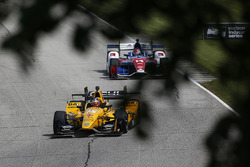 Graham Rahal, Rahal Letterman Lanigan Racing Honda
