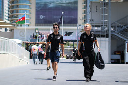 Sergio Pérez, Sahara Force India
