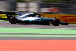 Valtteri Bottas, Mercedes AMG F1 W08