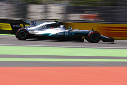 Valtteri Bottas, Mercedes AMG F1 W08