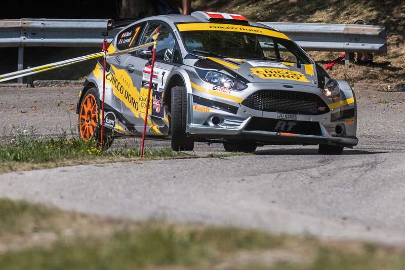 Michael Burri, Anderson Levratti, Ford Fiesta R5, D-Max Swiss