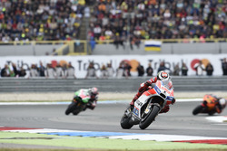 Jorge Lorenzo, Ducati Team