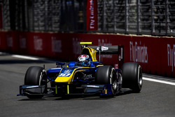 Nicholas Latifi, DAMS